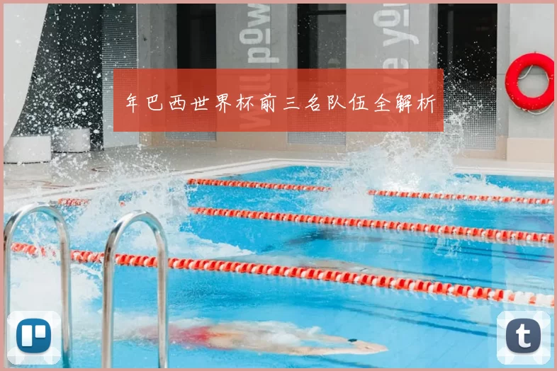 年巴西世界杯前三名队伍全解析