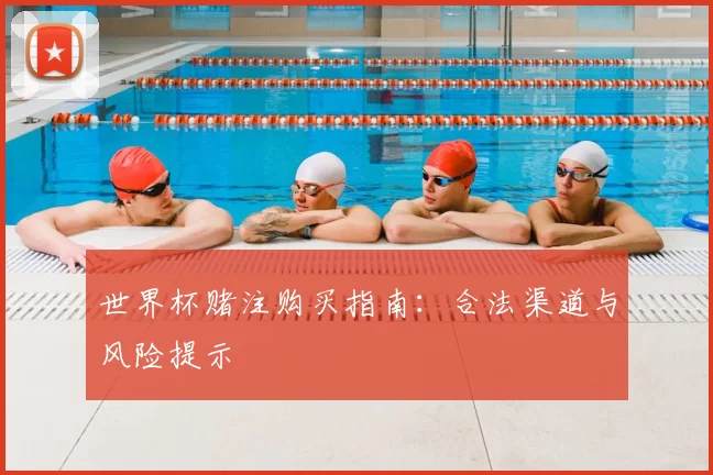 世界杯赌注购买指南：合法渠道与风险提示
