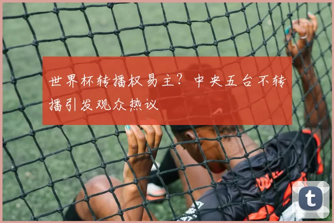 世界杯转播权易主？中央五台不转播引发观众热议