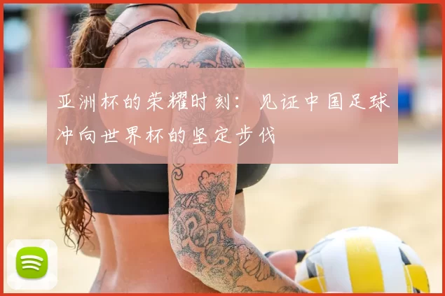 亚洲杯的荣耀时刻：见证中国足球冲向世界杯的坚定步伐