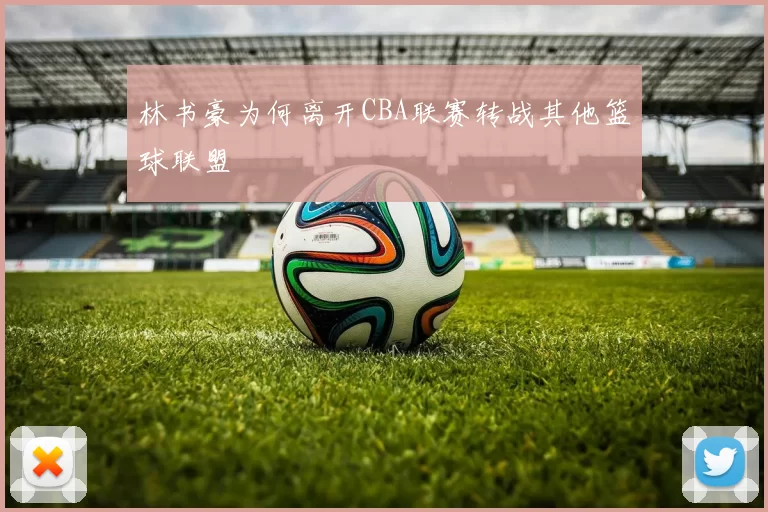 林书豪为何离开CBA联赛转战其他篮球联盟