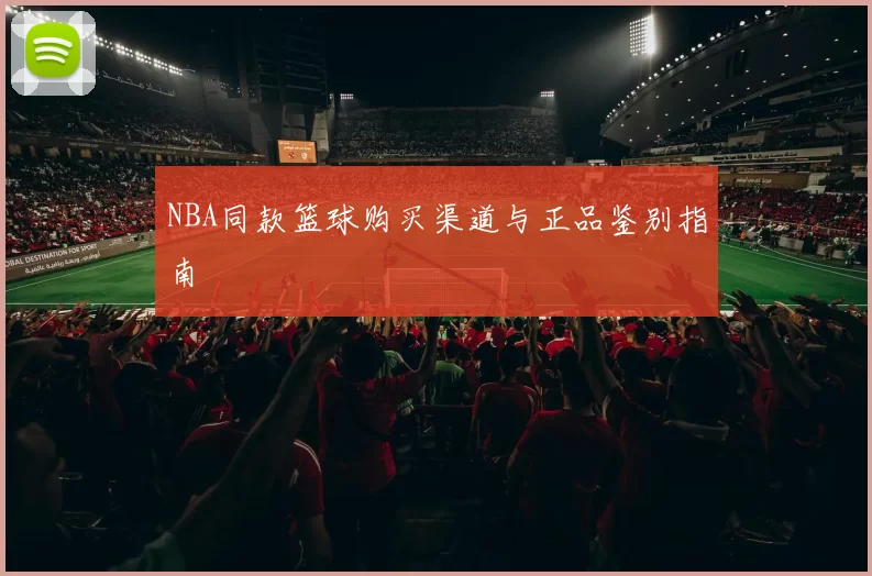 NBA同款篮球购买渠道与正品鉴别指南